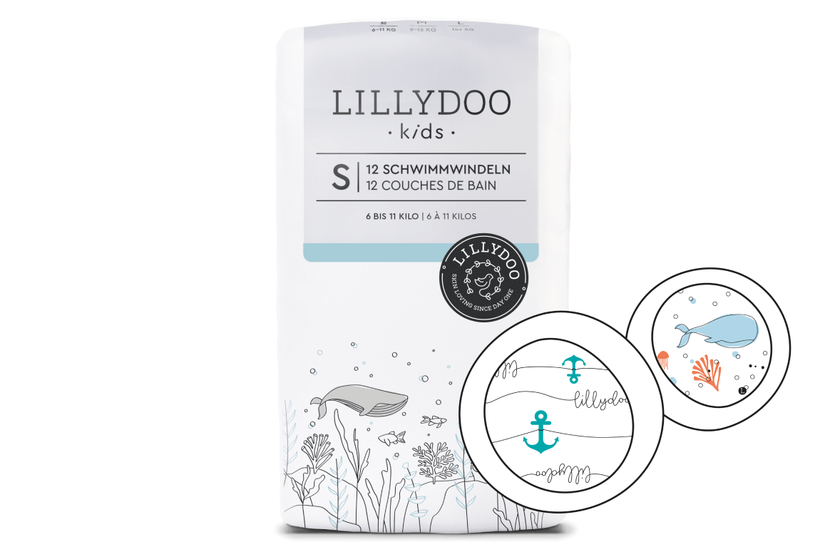 LILLYDOO - ¿Sabías que los pañales de la línea #LILLYDOO cuentan con un  indicador de orina en las tallas 1 y 2? 🤔⁠ ⁠ 👉️ El indicador de orina es  una línea